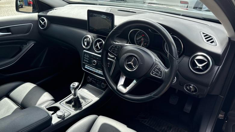 Mercedes-Benz A-Class A180d Sport Premium 5dr Diesel Hatchback